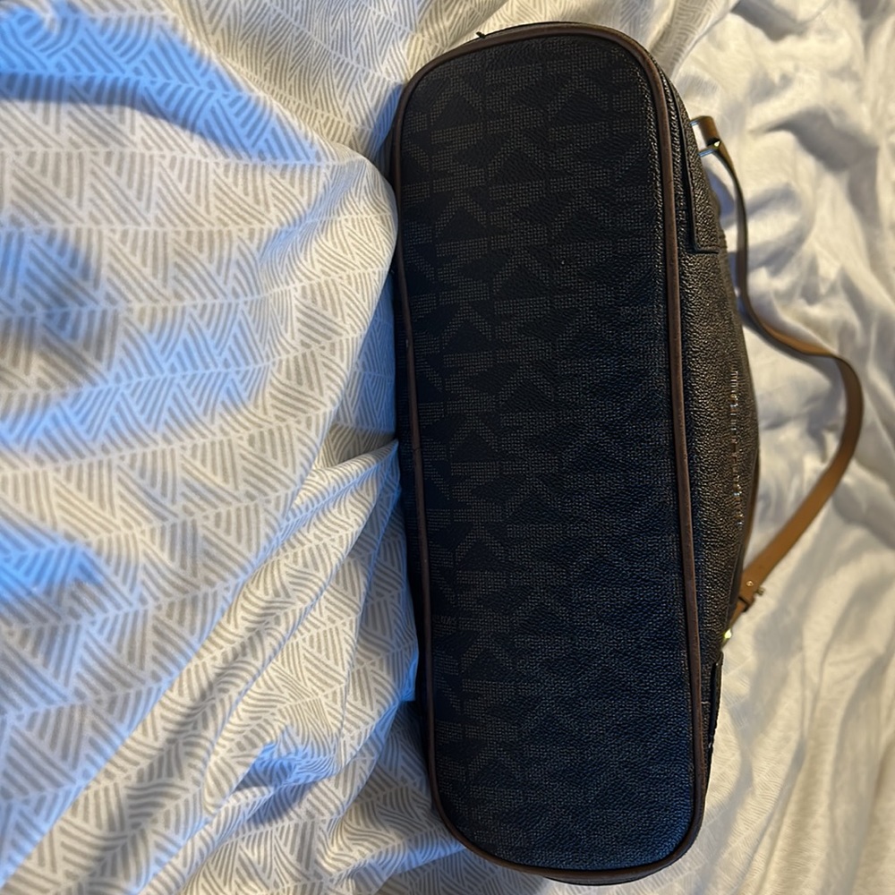 Brown Michael Kors purse - Picture 13 of 13